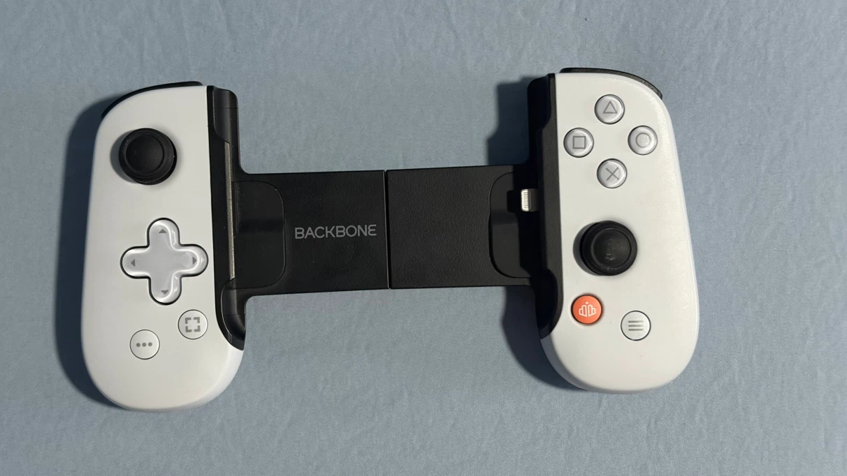 Backbone One Controller for iPhone