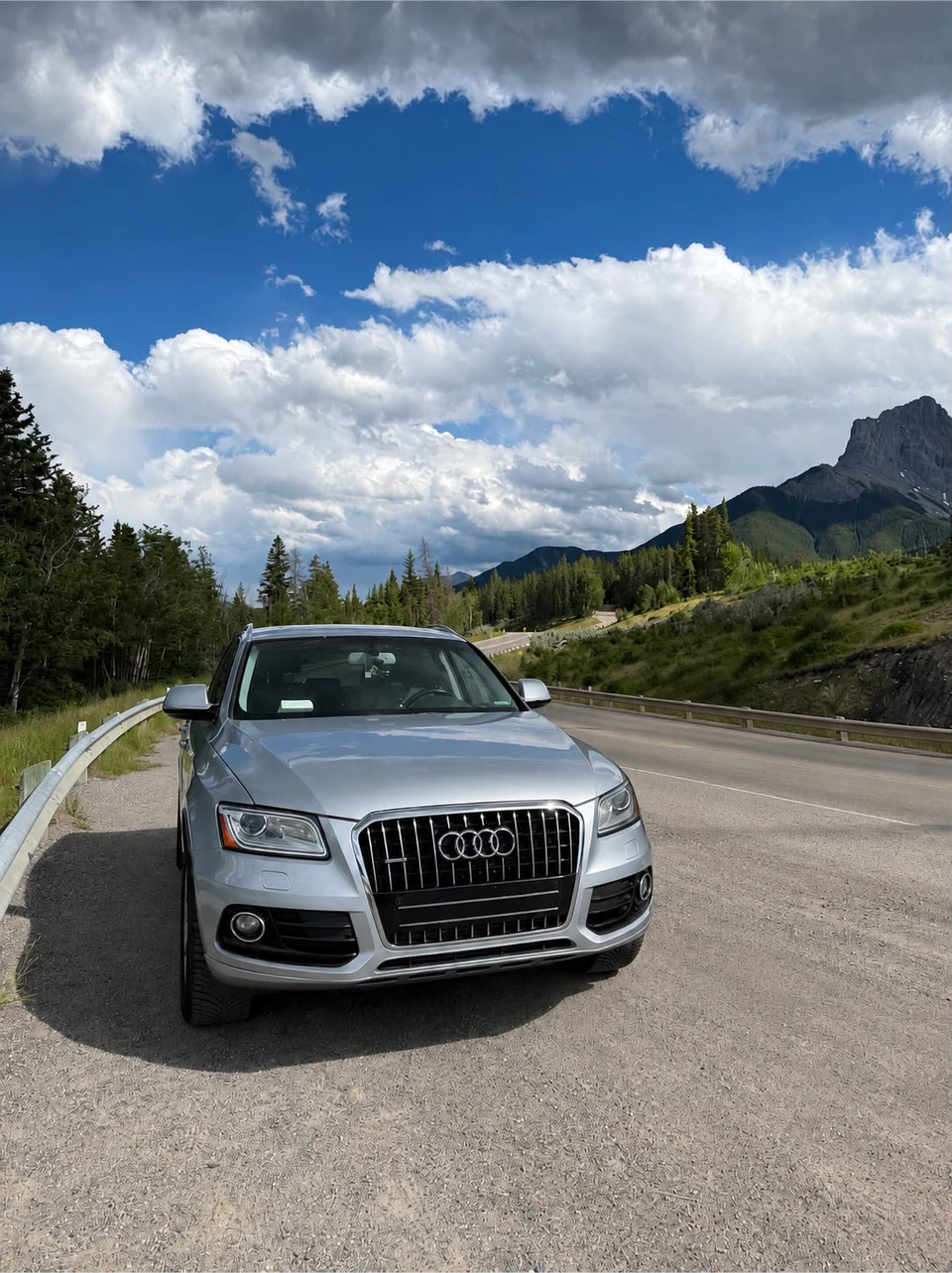 🚘 2016 Audi Q5 — Premium SUV | Excellent Value | Well Maintained - photo 2