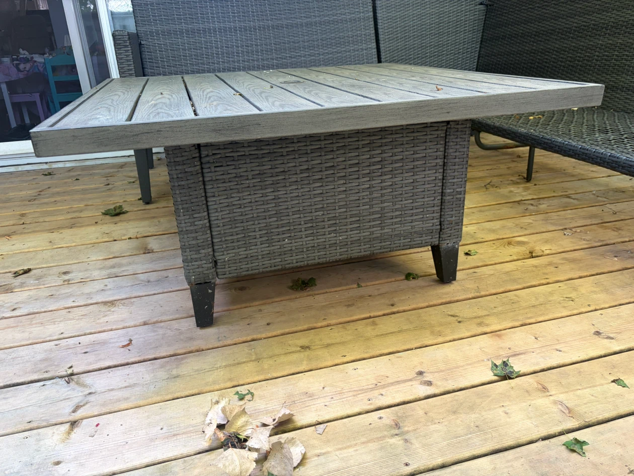 Canvas Renfrew Conversation Sectional Set - photo 4