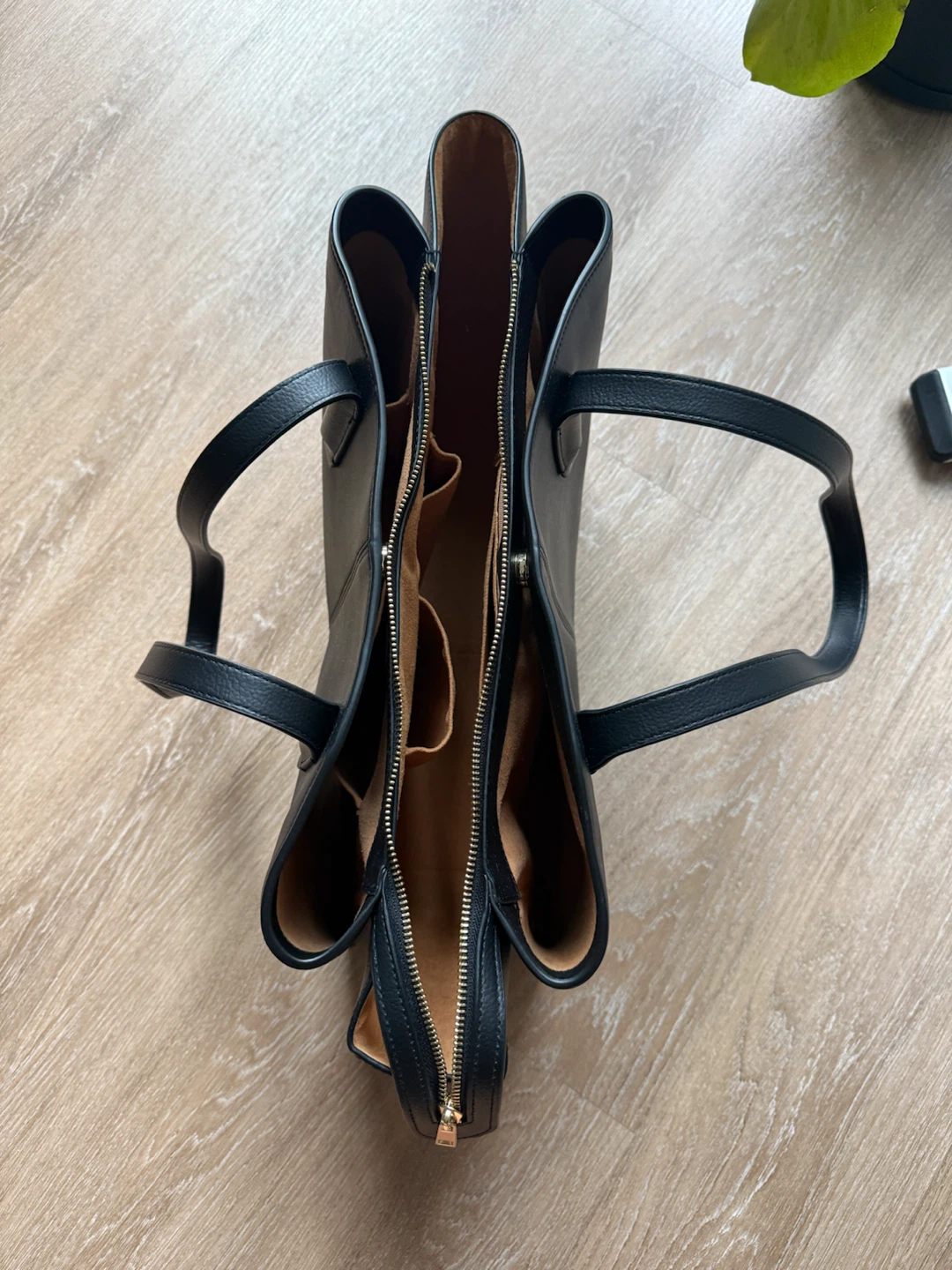 Freja Paloma Tote in Black - photo 3