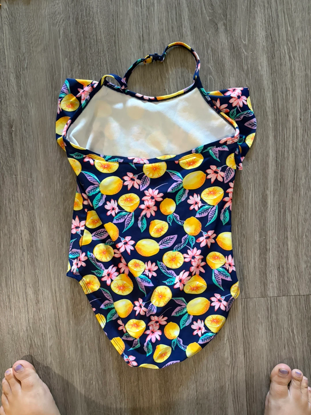 OshKosh B'gosh Girls Swimsuit Size 8 - photo 2