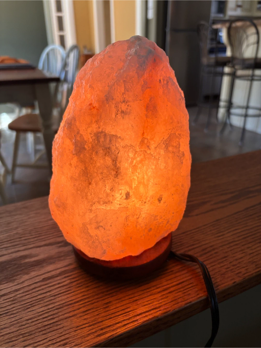 Himalayan Salt Lamp