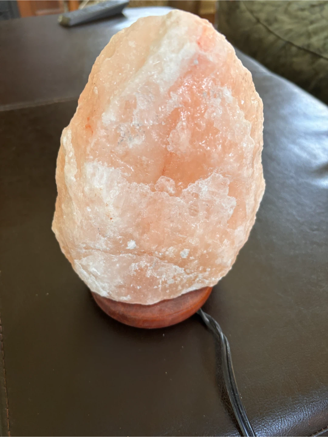 Himalayan Salt Lamp - photo 2