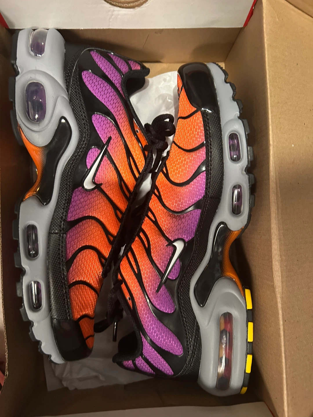 Nike Air Max Plus Size 8
