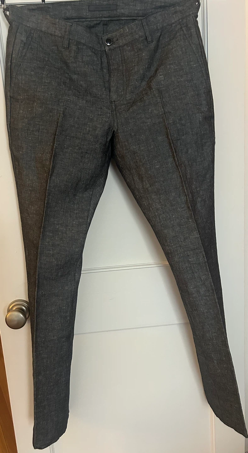John Varvatos Motor City Collection Jeans 32R