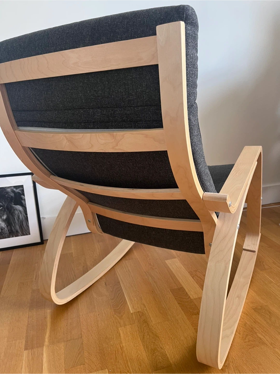 IKEA Rocking Chair - photo 3