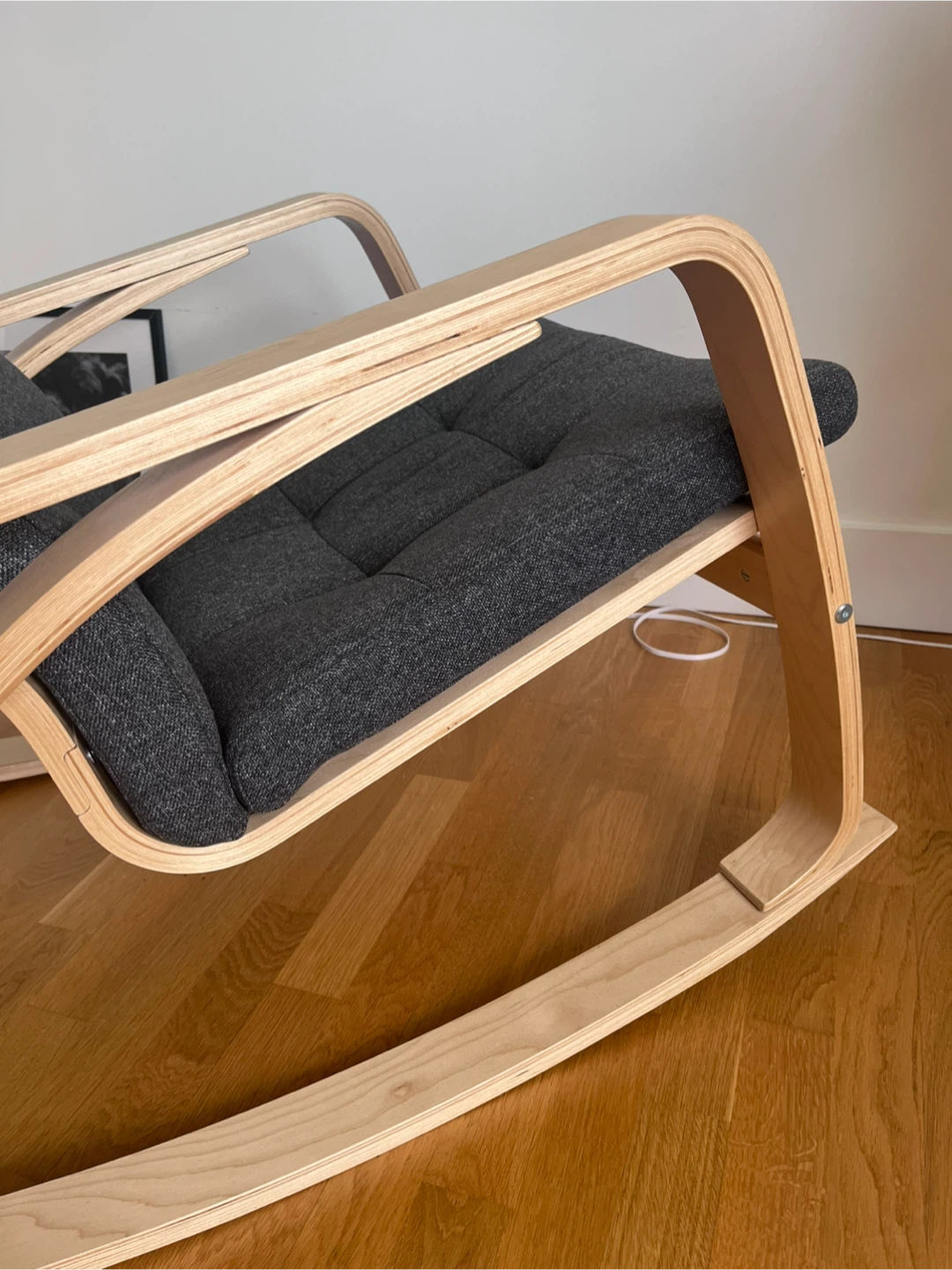 IKEA Rocking Chair - photo 4