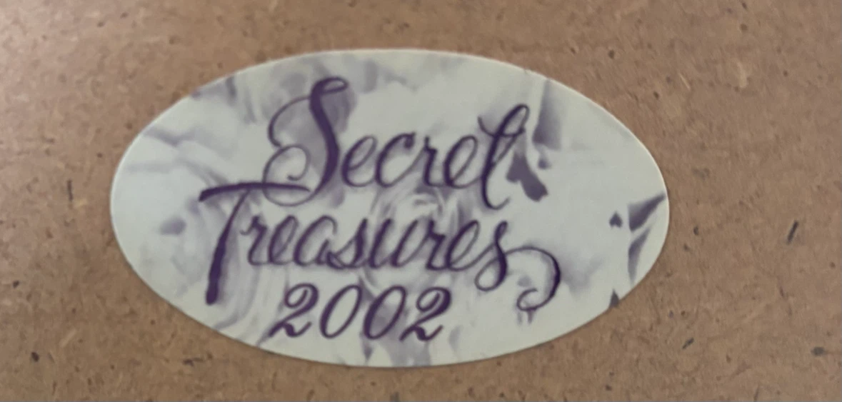 Secret Treasures Music Box with Drawers - photo 3