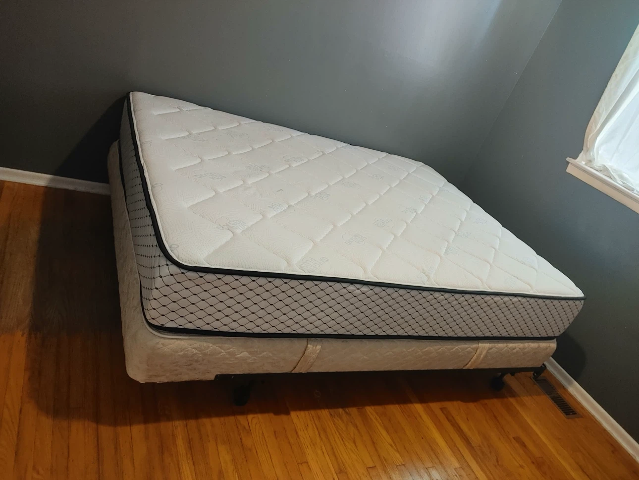 Oxygen Plus Mattress - photo 3