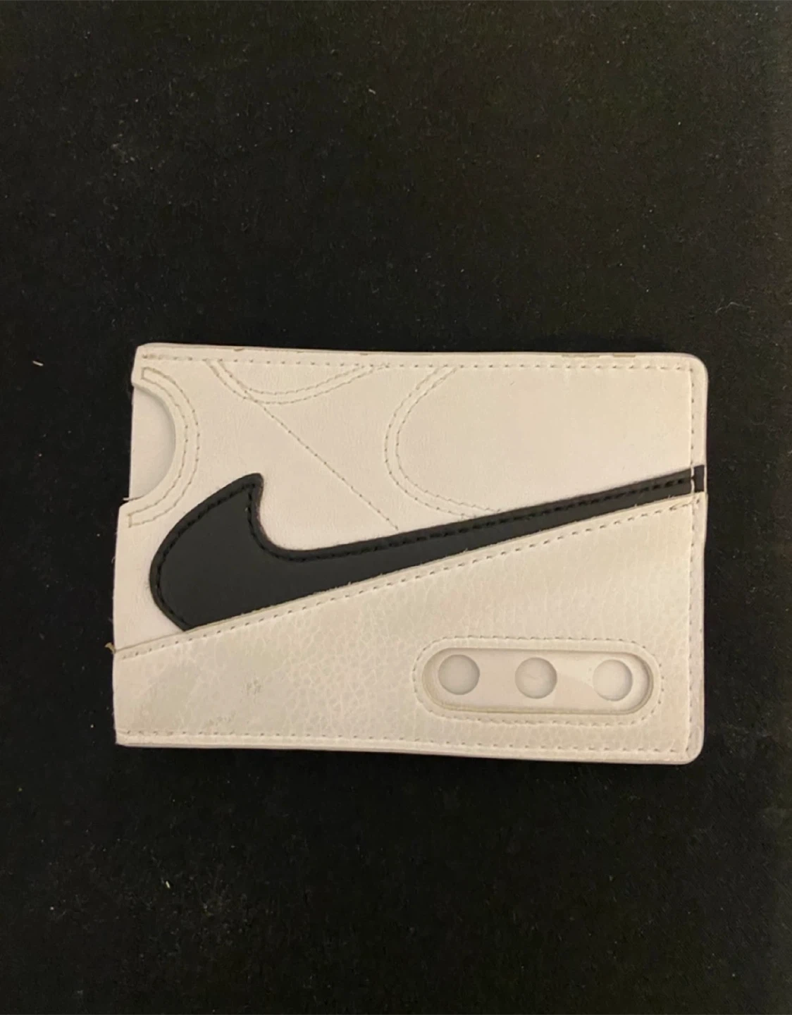 Nike Air Max Card Holder Wallet