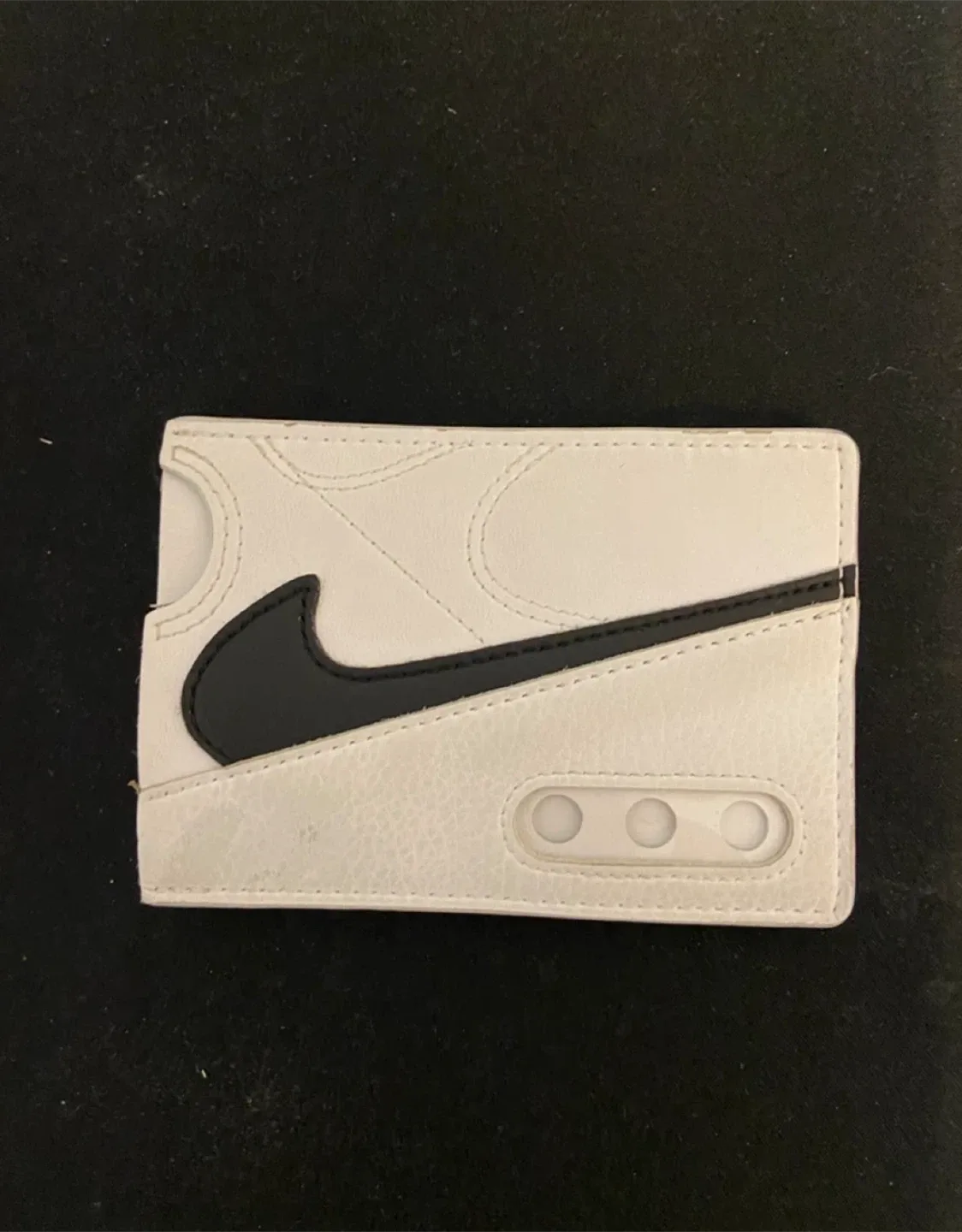 Nike Air Max Card Holder Wallet