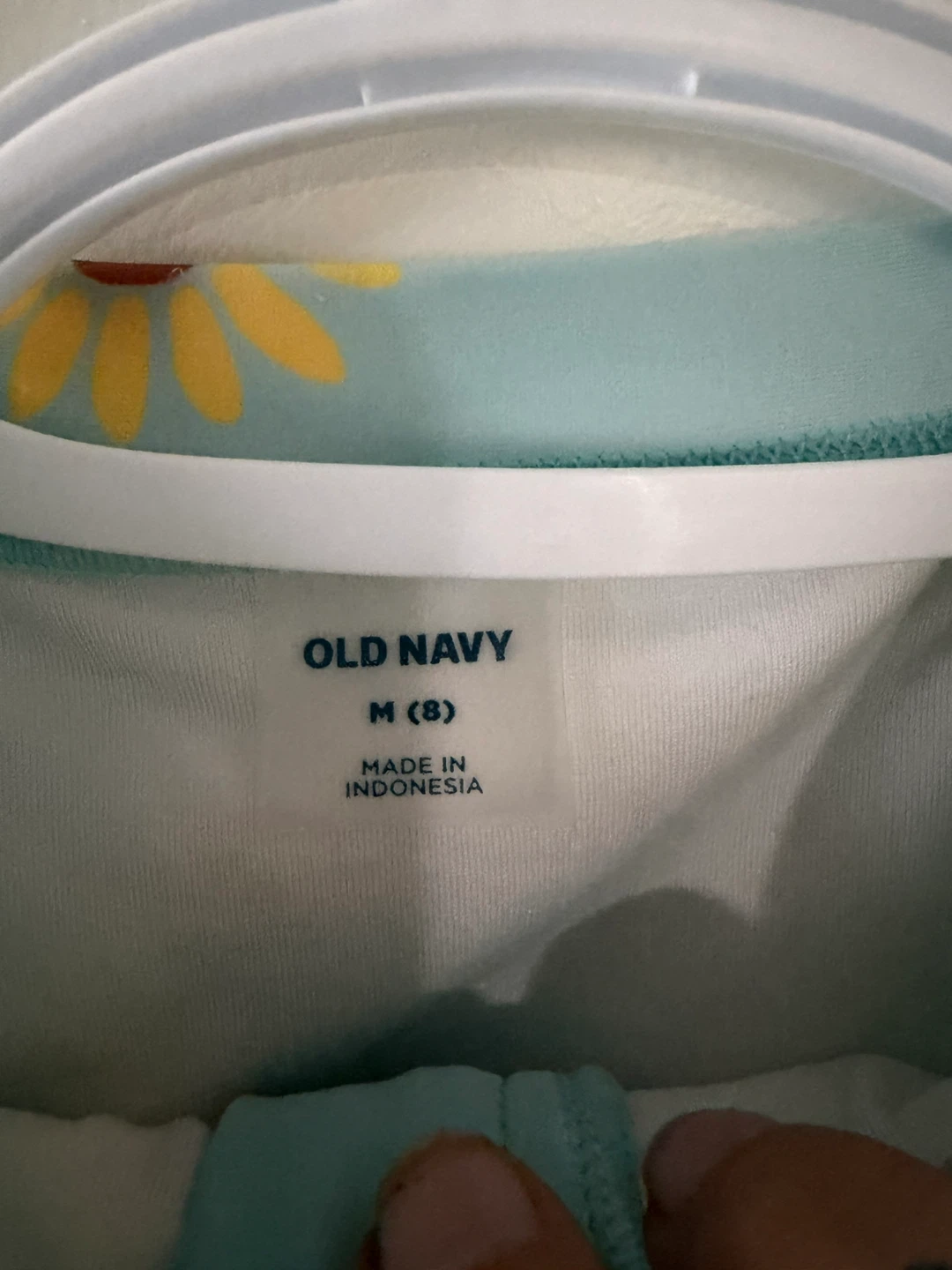 Old Navy Girls Long Sleeve Swimsuit - photo 2