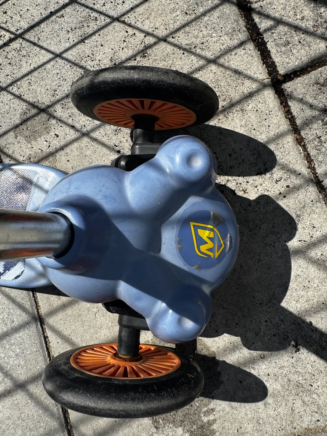 3-Wheel Scooter - photo 3