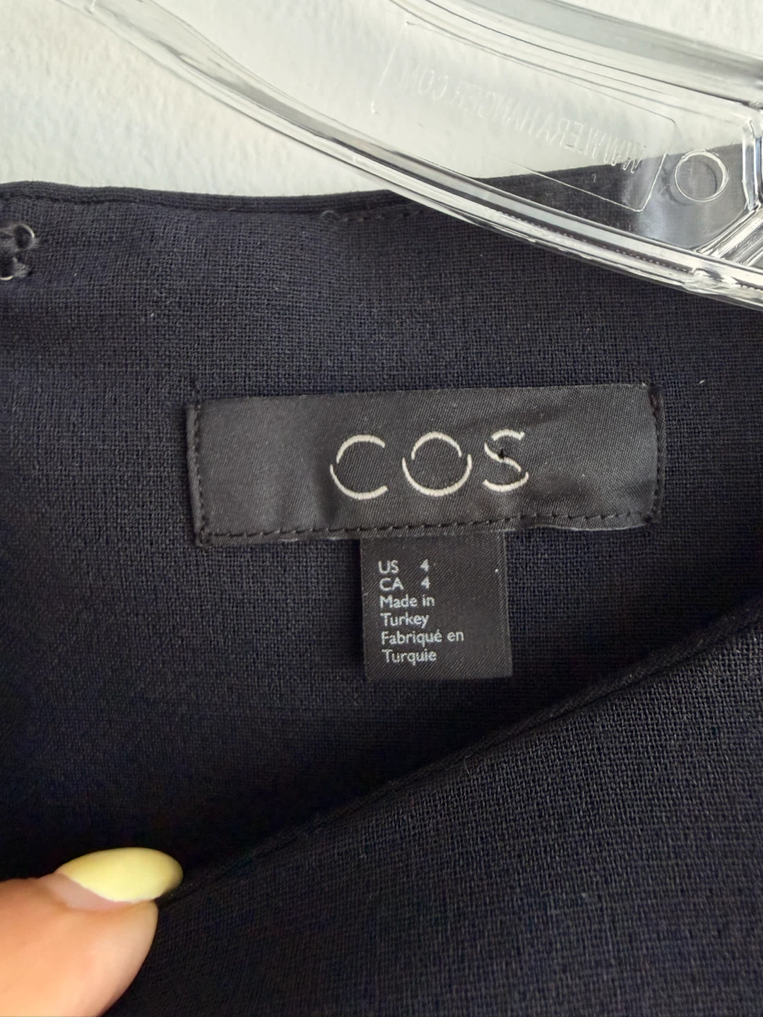 COS Dress Size 4 - photo 4