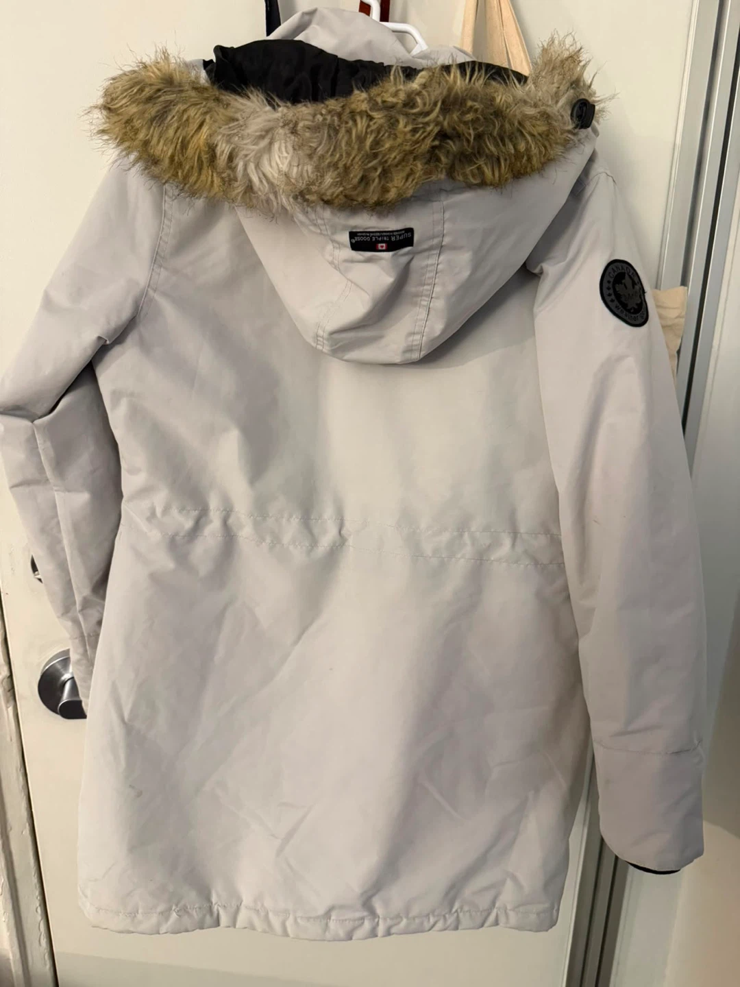 Women winter jacket - photo 3