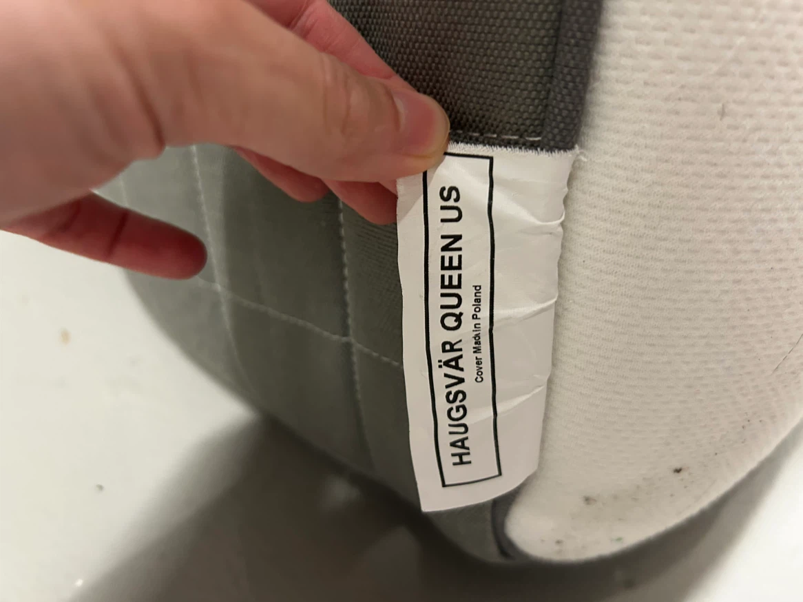 FREE IKEA QUEEN Mattress - photo 4