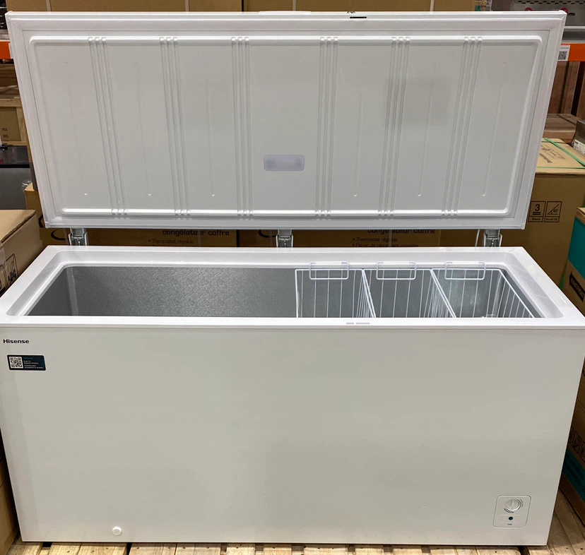 Large Chest Freezer
