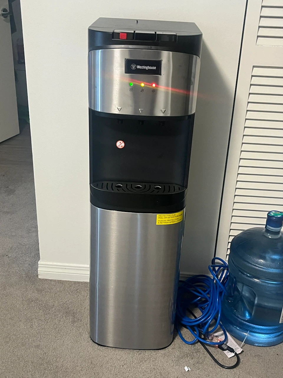 Westinghouse Water Cooler Dispenser