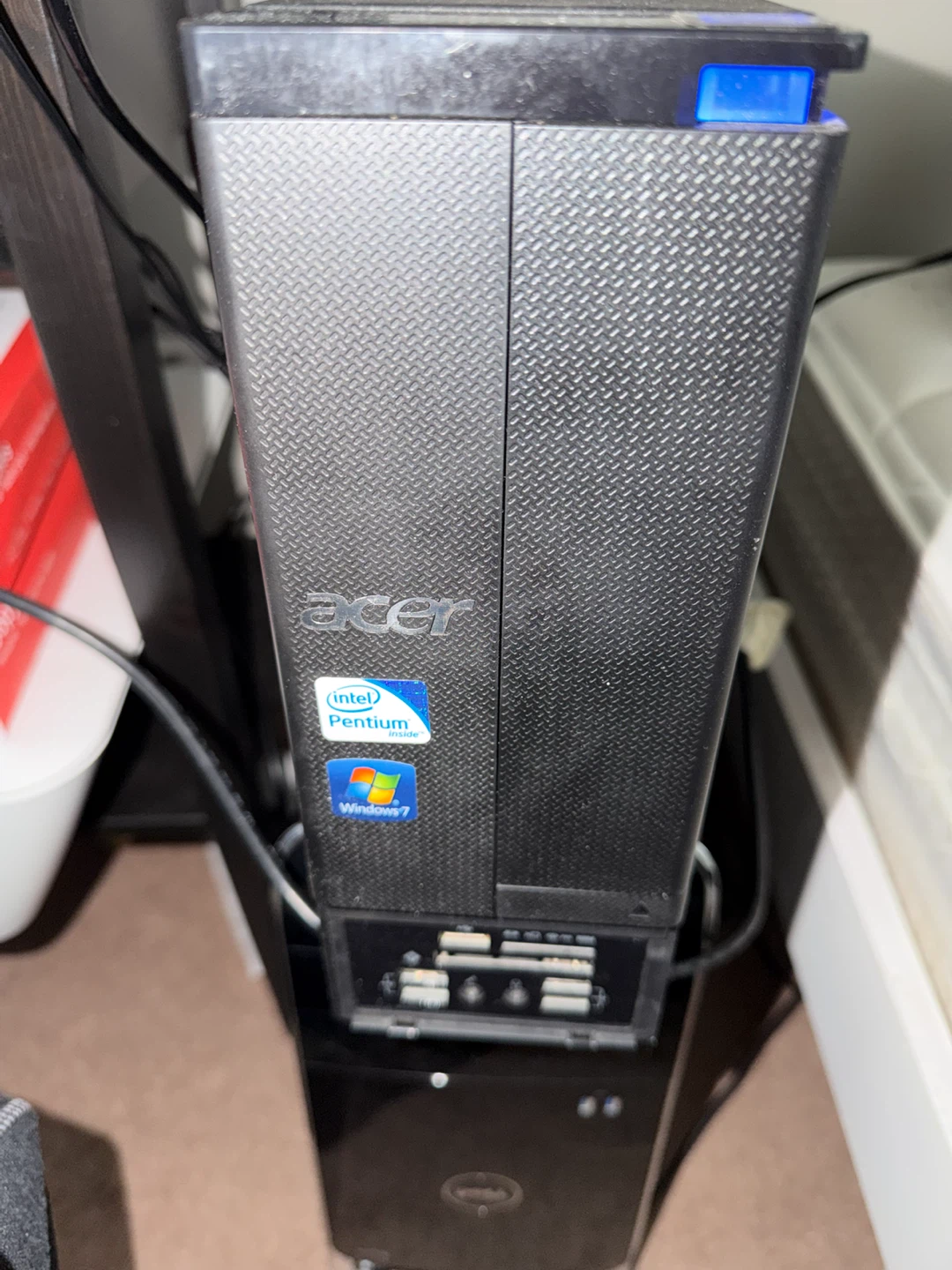 Acer Aspire X3910 Desktop Computer