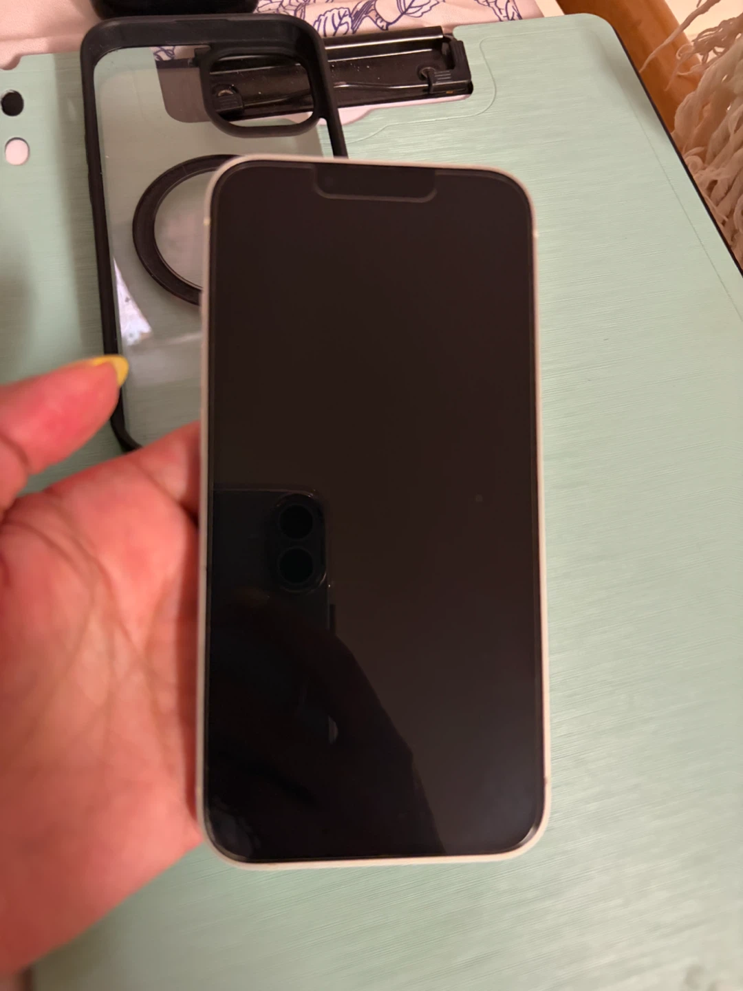 iPhone 13-128GB- white - photo 3