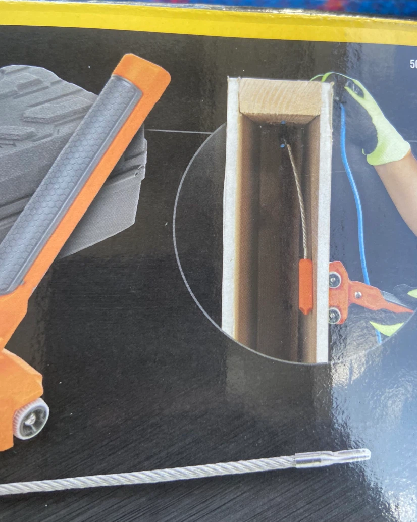 Klein Tools Magnetic Wire Puller - photo 2