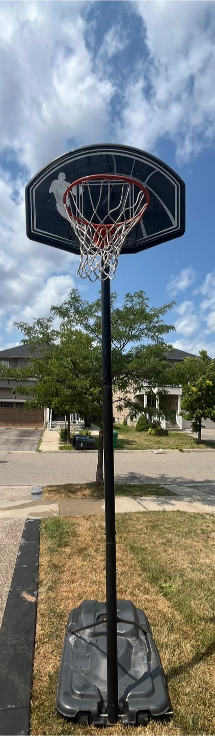 Portable Basketball Hoop - photo 2
