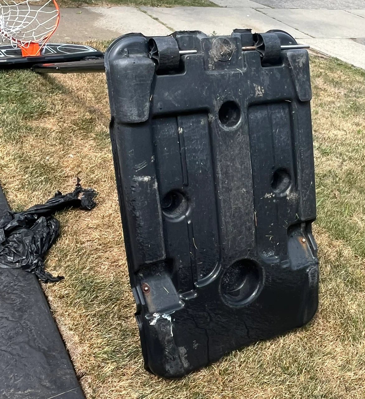 Portable Basketball Hoop - photo 3