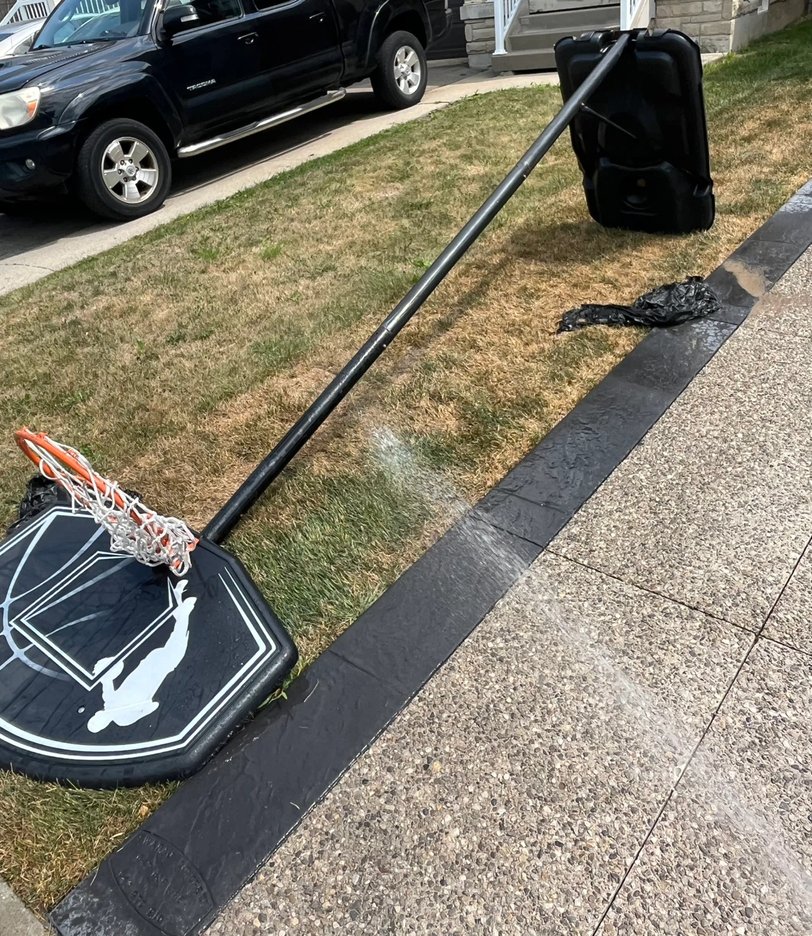 Portable Basketball Hoop - photo 5