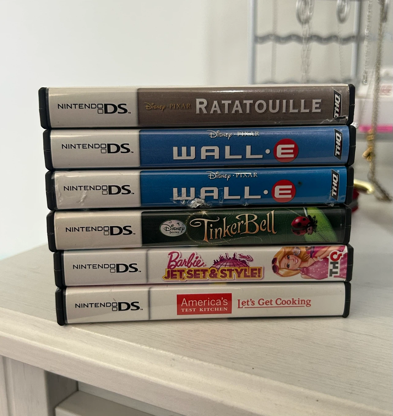 Nintendo DS Games (6 Games) - photo 2