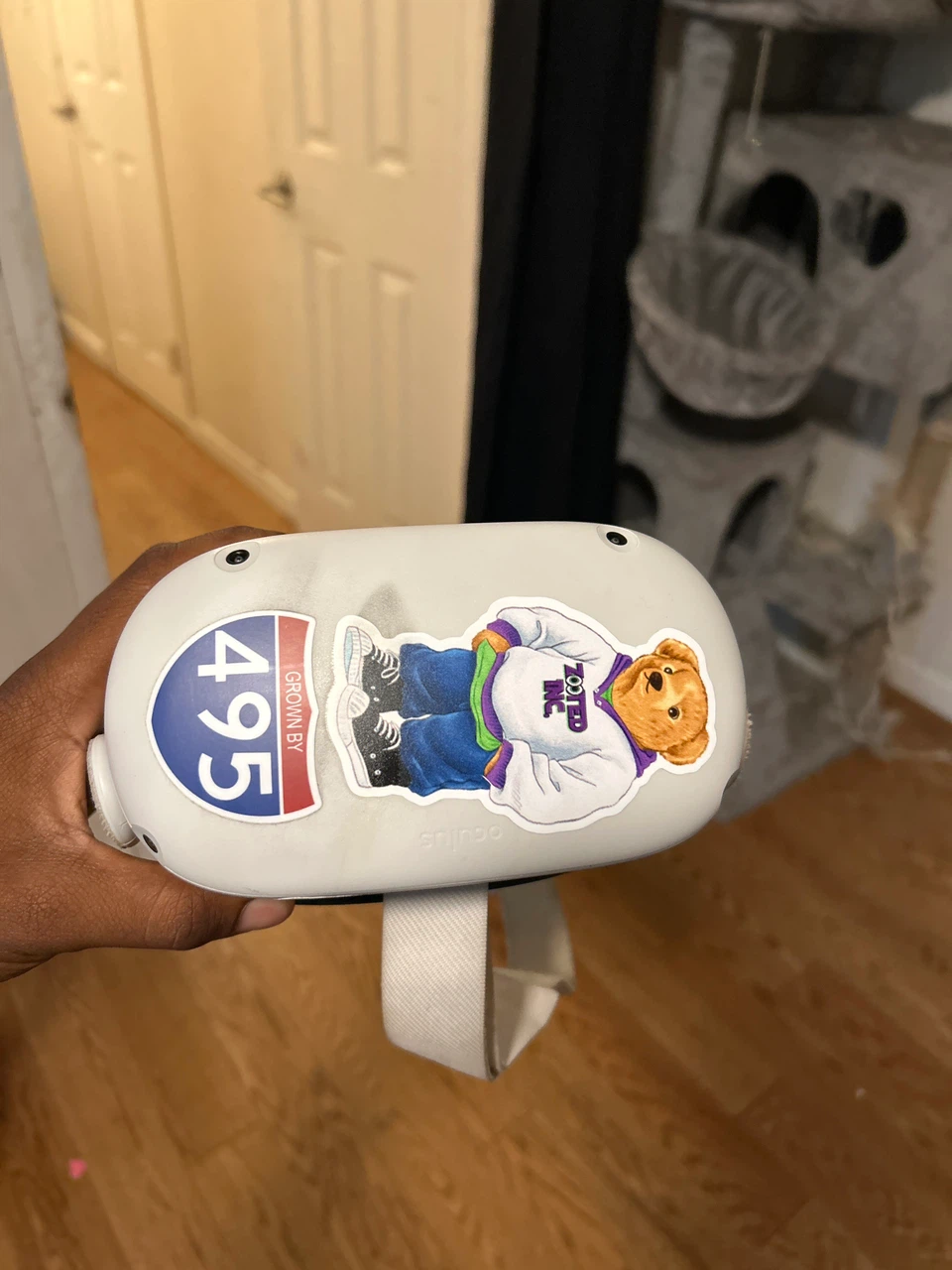 Meta Quest 2 VR Headset - photo 2