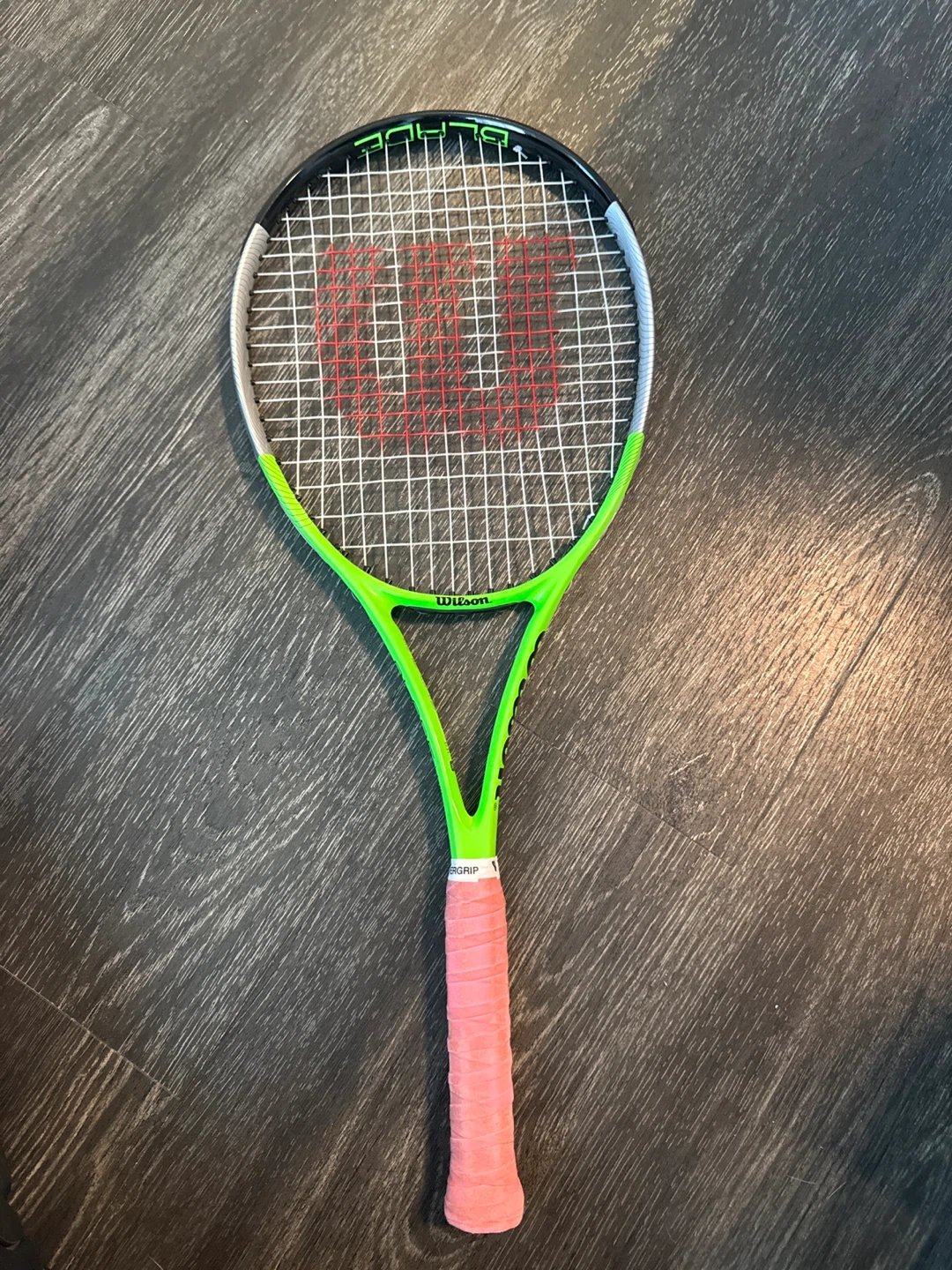 Wilson Blade RKT 105 Tennis Racquet