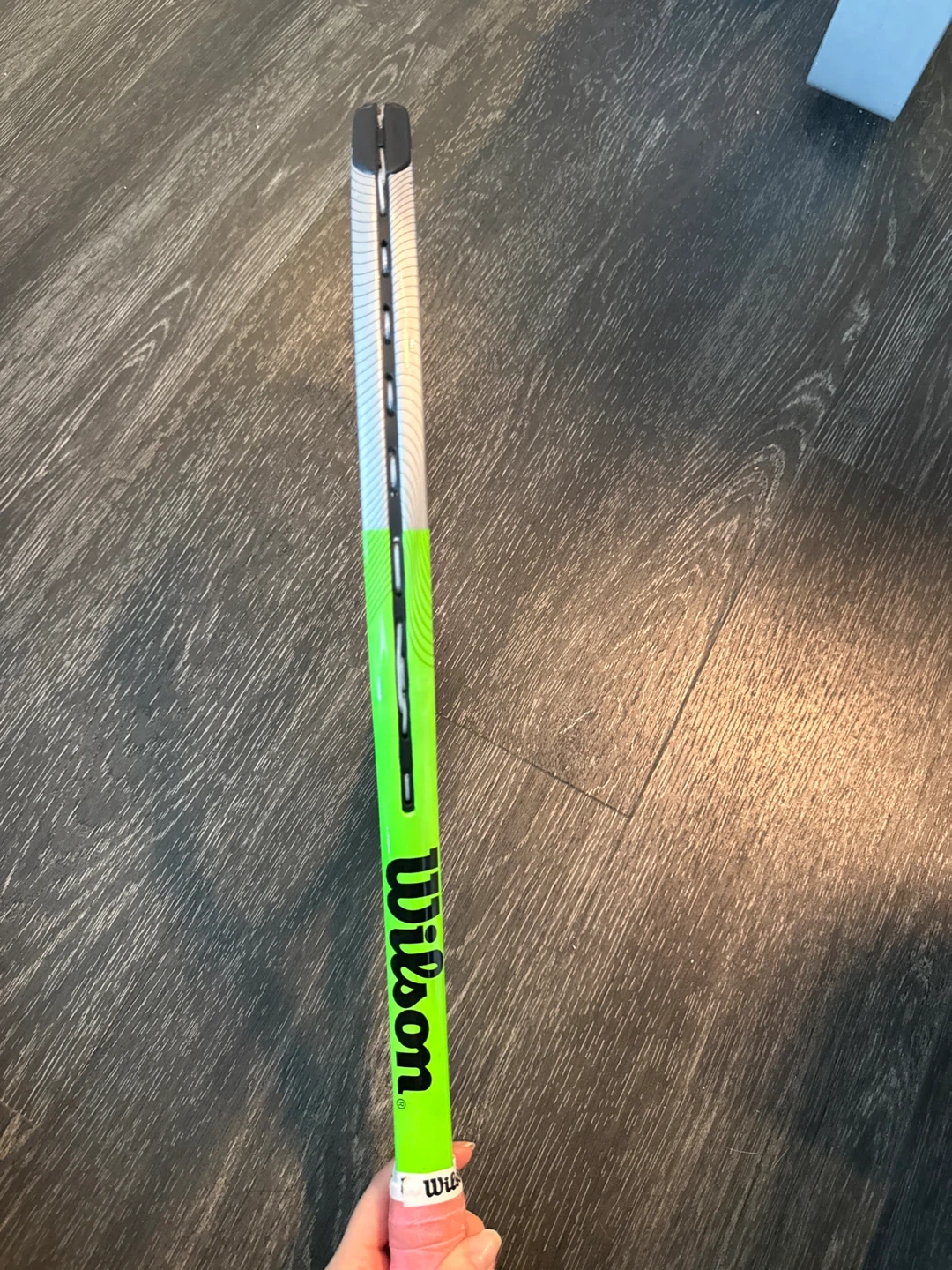 Wilson Blade RKT 105 Tennis Racquet - photo 4