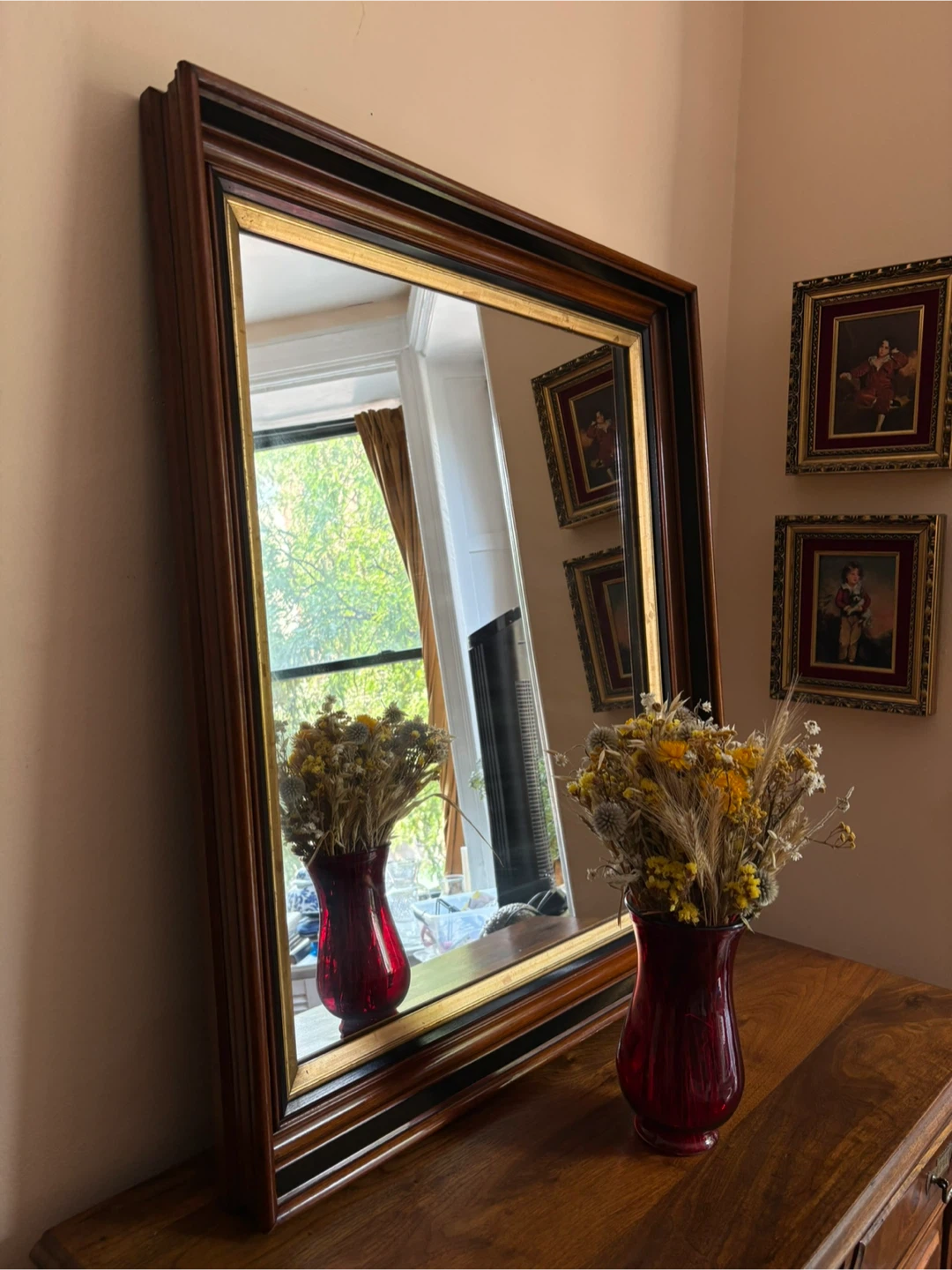 19th Century Antique Mirror - Pick up by August 19th - photo 2