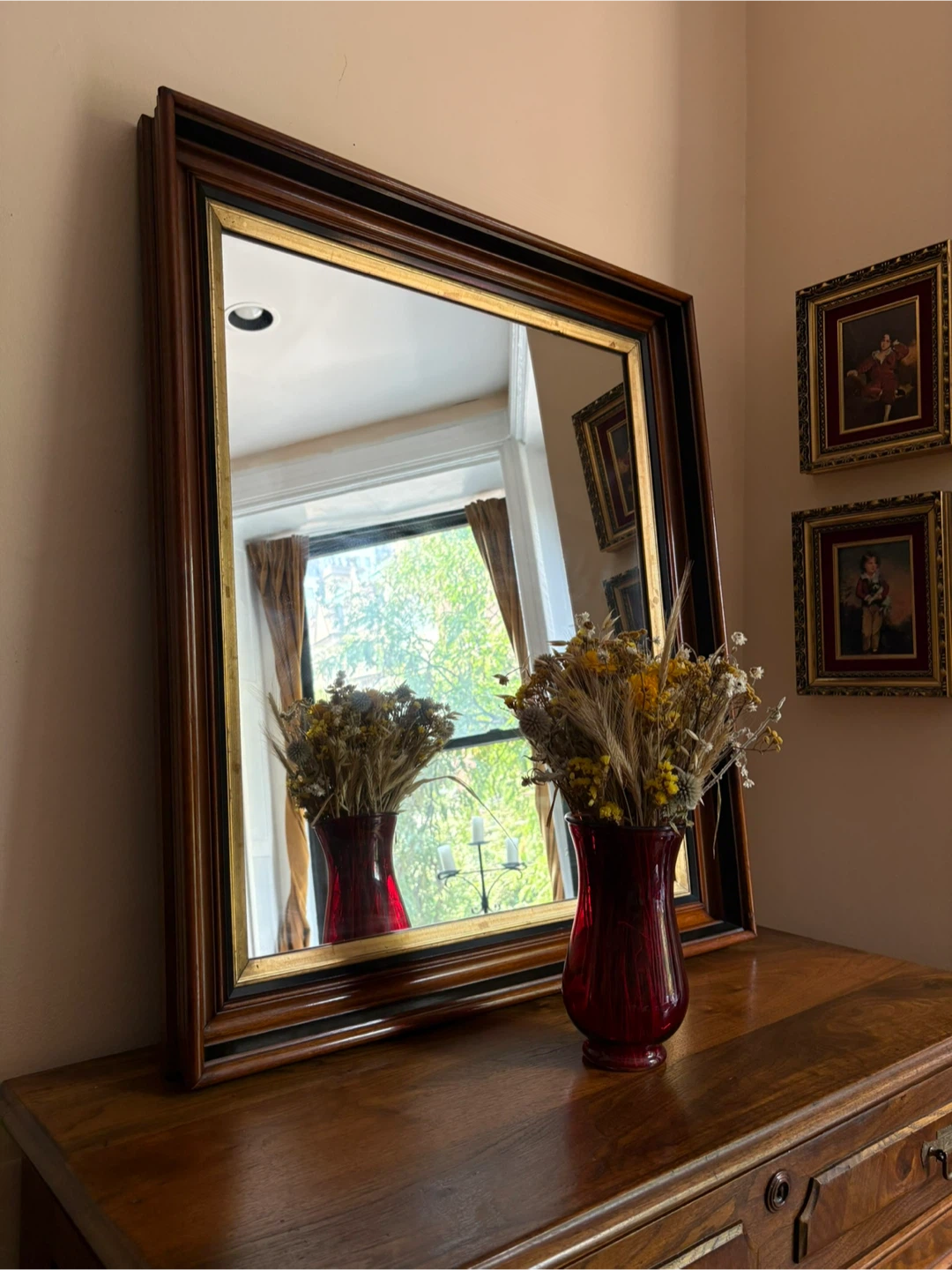 19th Century Antique Mirror - Pick up by August 19th - photo 3