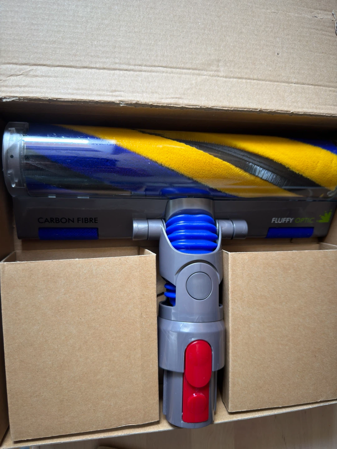 Dyson V12 V7 V8 V10 V11 V15 Vacuum Head Replacement - photo 2