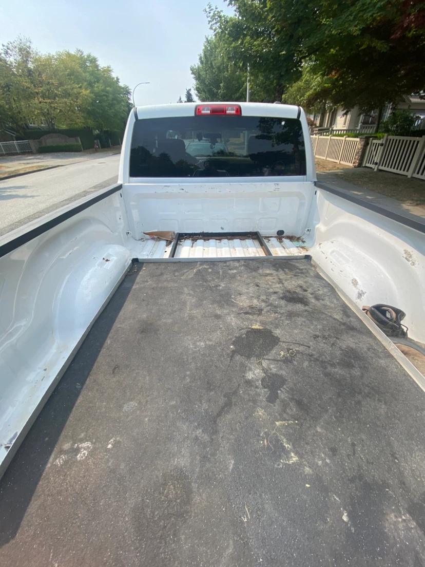 SLIDING TRUCK BED - photo 2
