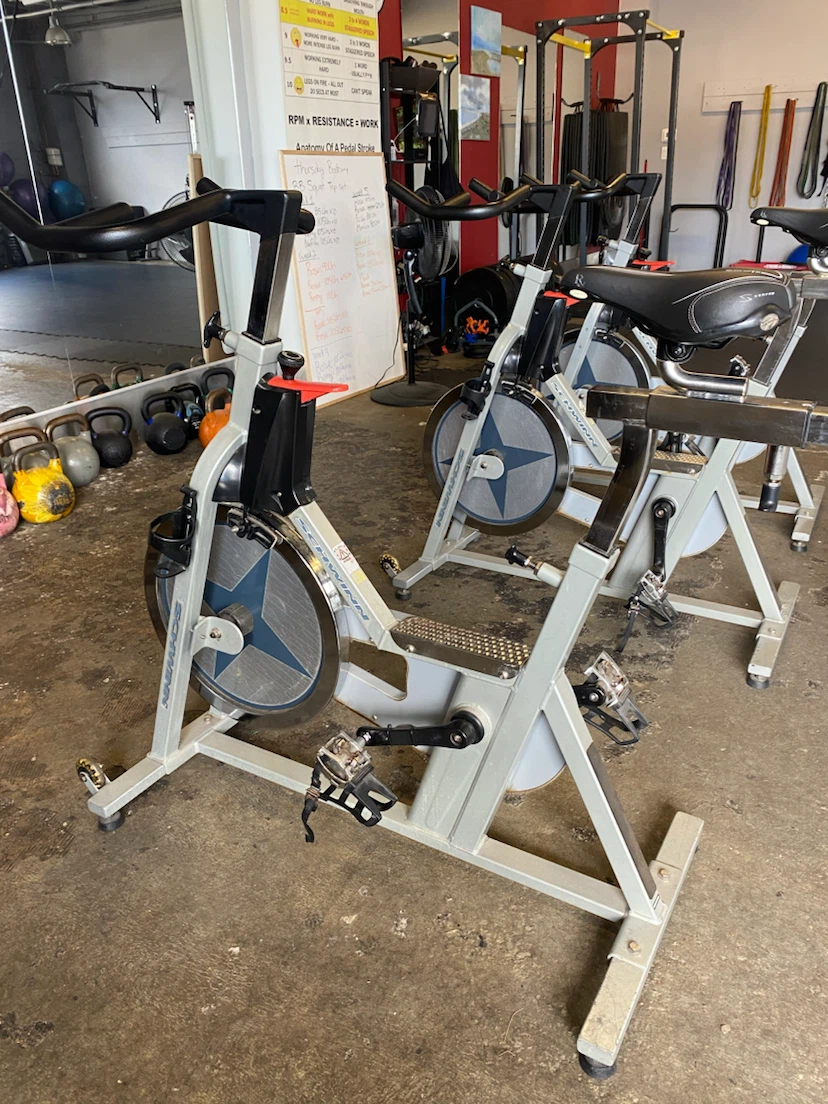 Schwinn Stationary Spin Bike