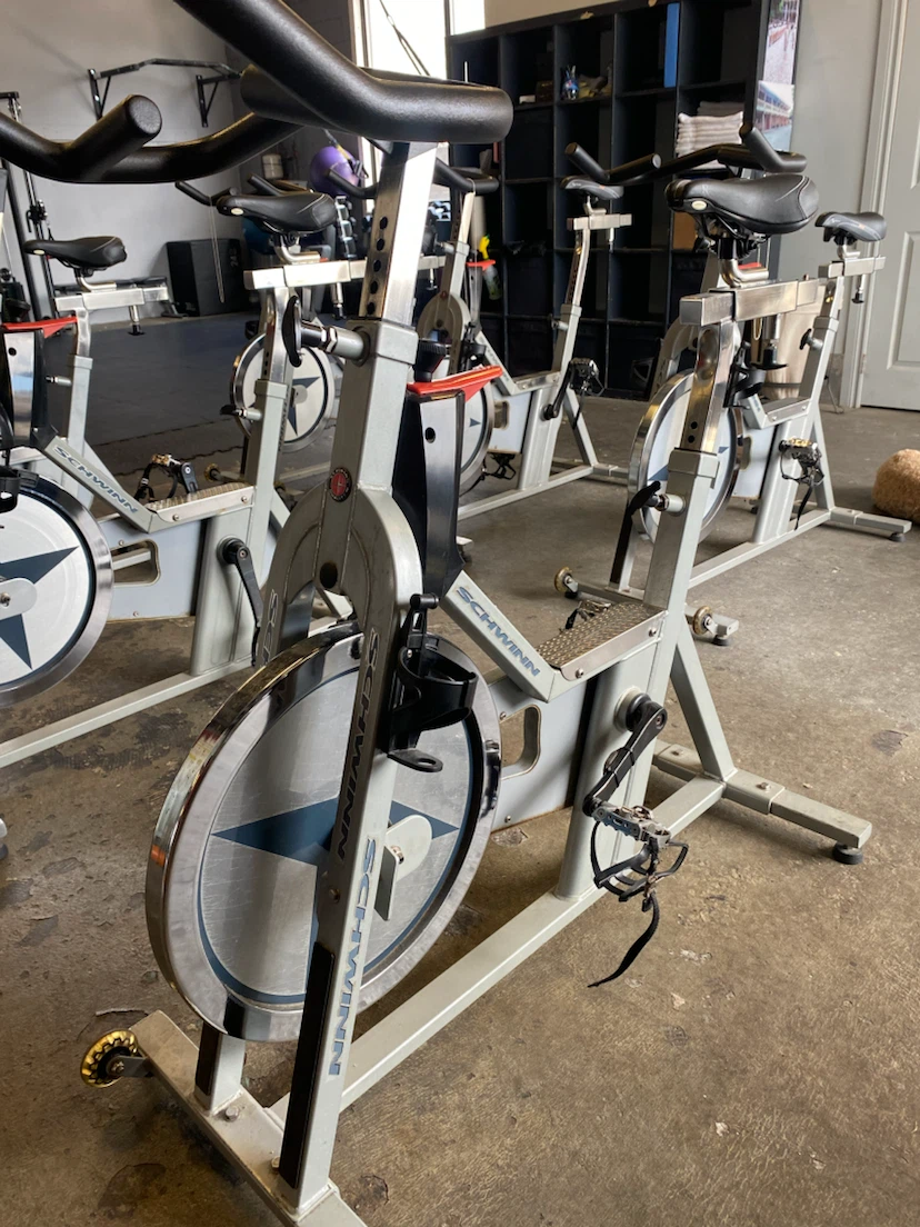 Schwinn Stationary Spin Bike - photo 2