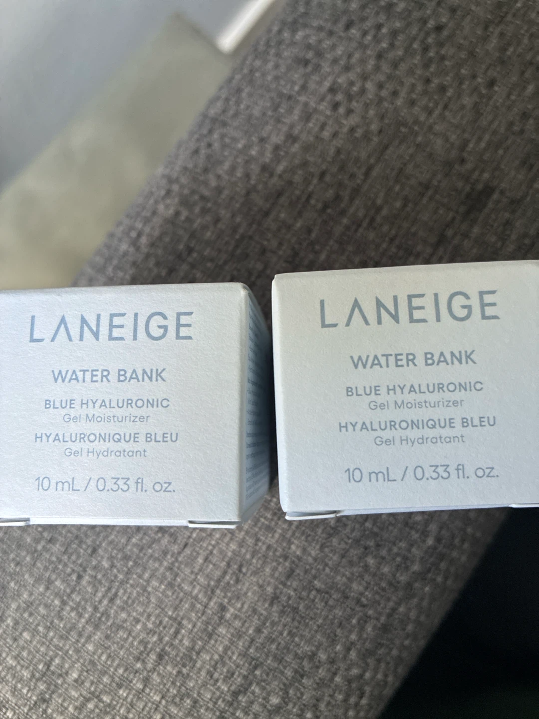 LANEIGE Water Bank Blue Hyaluronic Gel Moisturizer 10ml