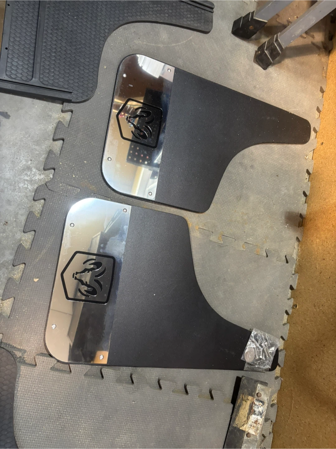 Ram Mud Flaps