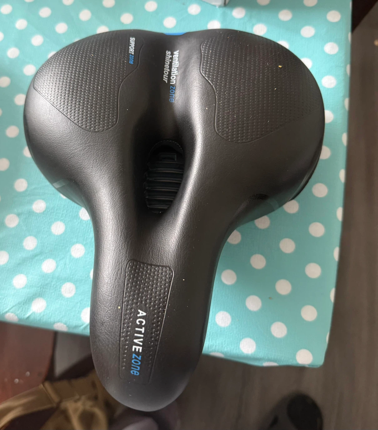 Bike seat