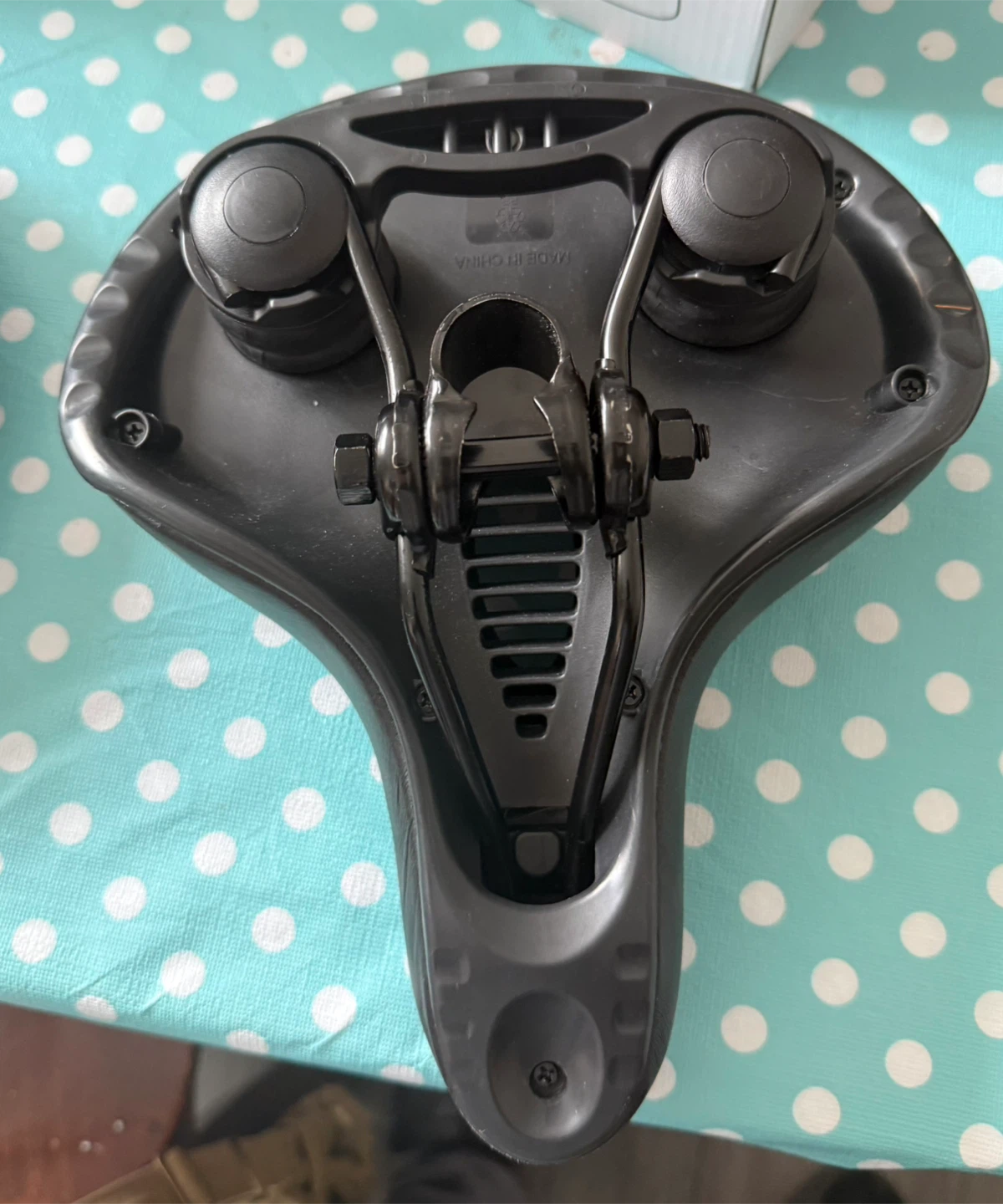Bike seat - photo 2