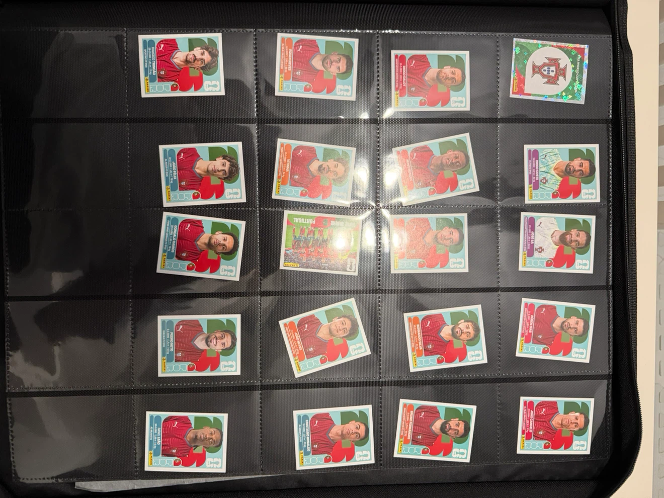 FIFA World Cup 2026 Sticker Collection - Assorted Players - photo 3