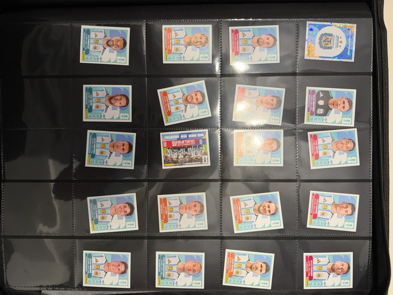 FIFA World Cup 2026 Sticker Collection - Assorted Players - photo 4