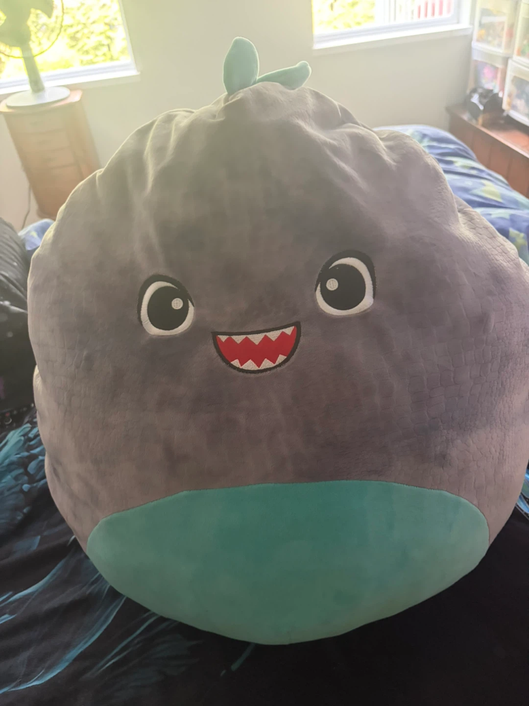 Squishmallows Chuey Plush Toy - photo 2