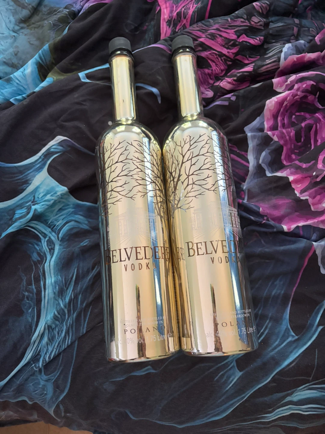 Belvedere Vodka - 2 x 1.75L Bottles - photo 2