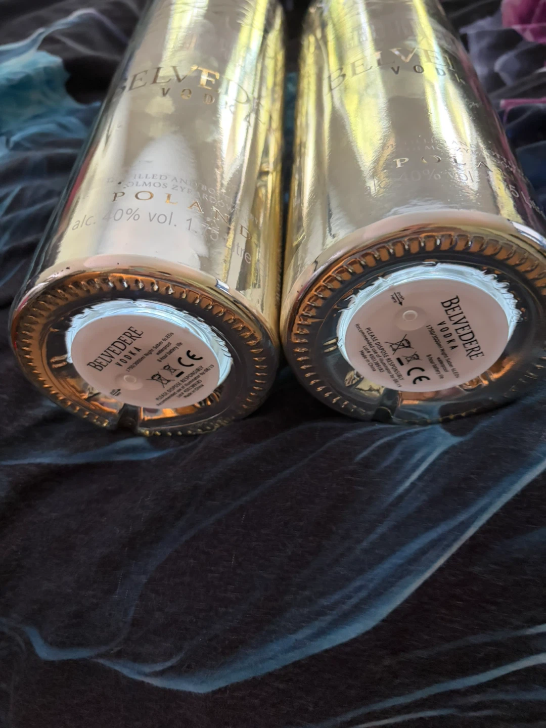 Belvedere Vodka - 2 x 1.75L Bottles - photo 3