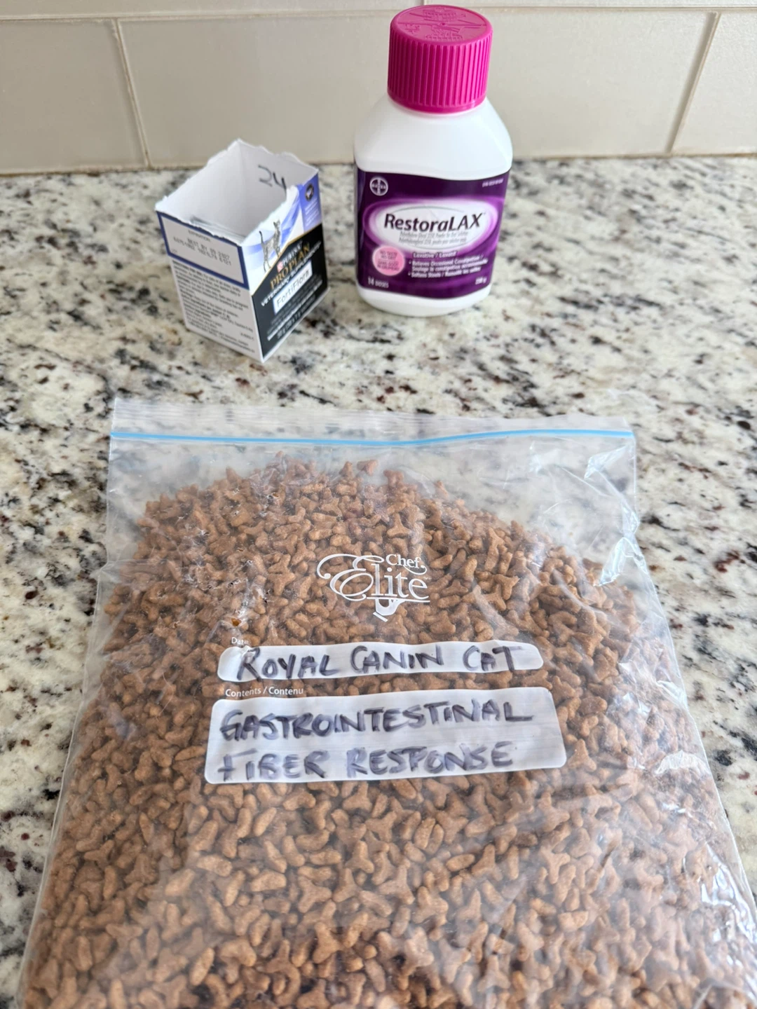 Royal Canin Cat Gastrointestinal Fiber Response Food