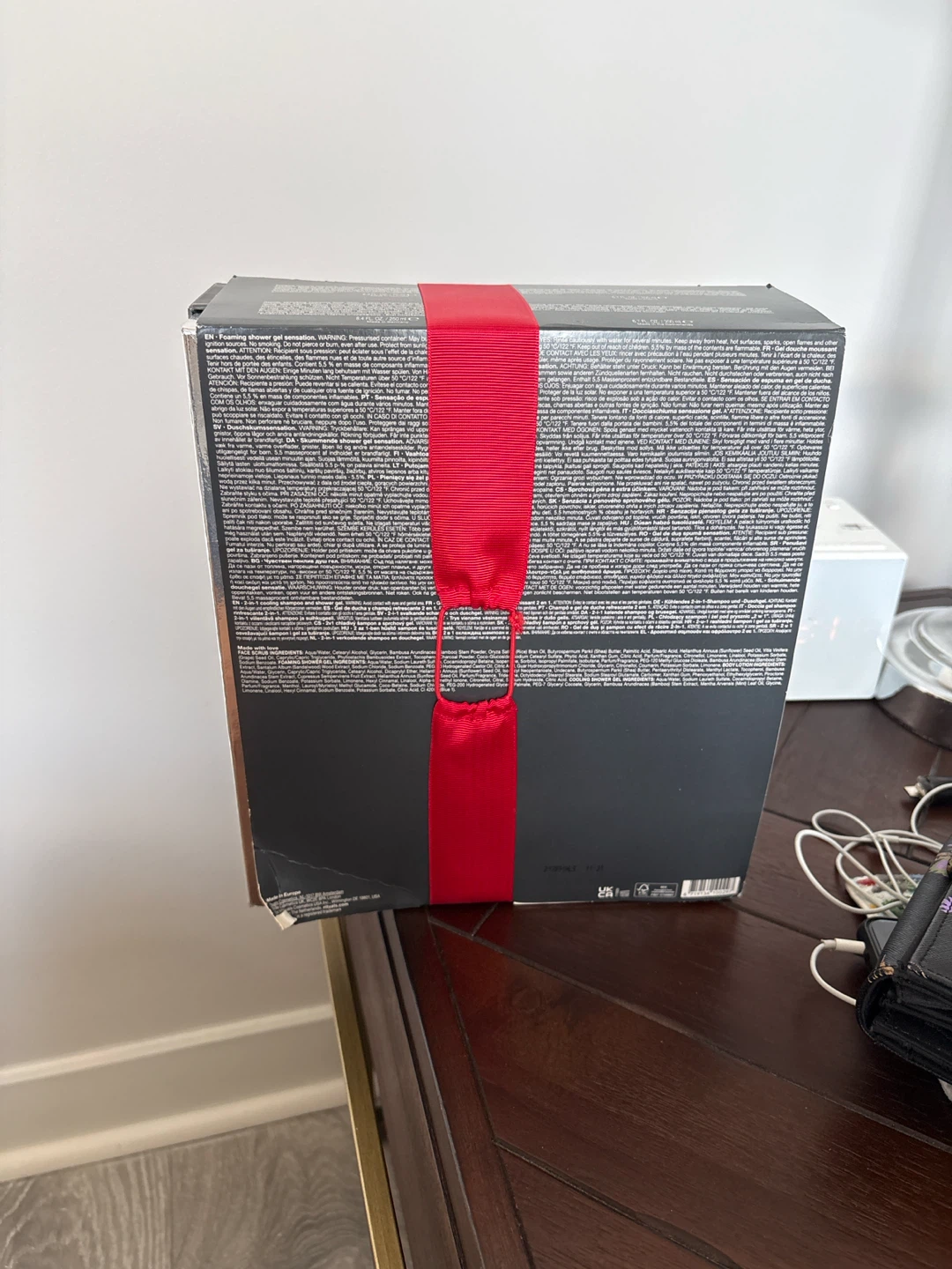 Ritual of Samurai Gift Set - photo 2