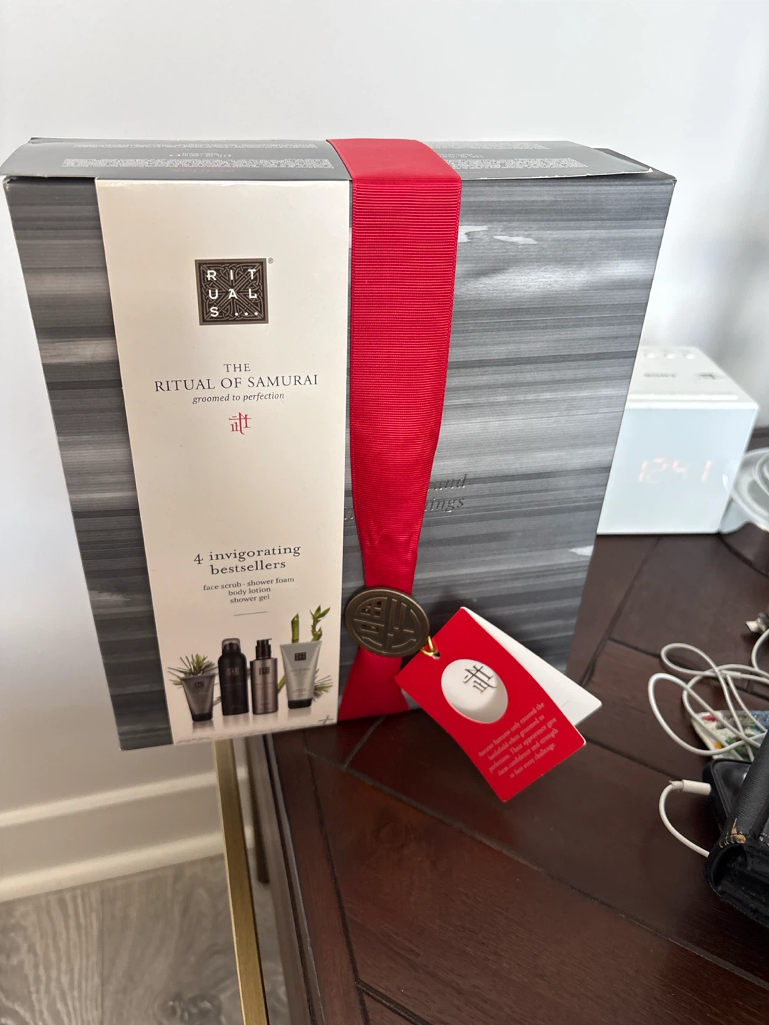 Ritual of Samurai Gift Set - photo 4
